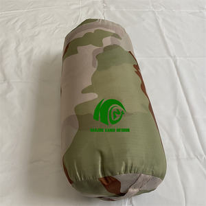 Kango <strong>Three</strong> Desert Camo Waterproof Poncho Liner Insulated Blanket For Outdoor Camping Emergency Survival Travel Woobie Blanket - Product Image 2