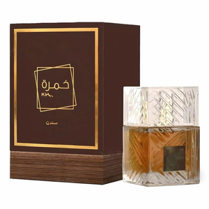 男性と女性のための<span class=keywords><strong>UAE</strong></span>オリジナル香水Khamrah Eau De Parfumスプレーユニセックス香水OEM用