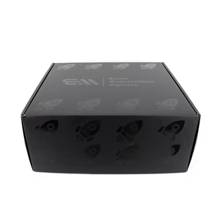 Doorzichtig Plastic Transparante Duurzame Schoenendozen Stapelbaar Ontwerp Glanzende Laminering Magnetische Sluiting Milieuvriendelijke Sushi-Opslag - Product Image 2