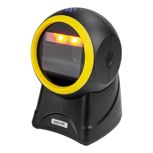 プラットフォームバーコードスキャナーQRコードデスクトップバーコードリーダーforSupermarketStore Auto Sense Data Matrix Reader - Product Image 5