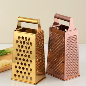 Multipurpose Stainless Steel Manual Vegetable Grater for Vegetables Kitchen <strong>4</strong> in <strong>1</strong> <strong>Multi</strong> Functional Vegetable <strong>Cutter</strong>