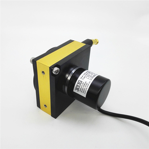 high precision 2000mm range draw wire <strong>displacement</strong> <strong>encoder</strong> <strong>sensor</strong> CWP-S2000 potentiometer - Product Image 4