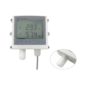 Sensor Digital de temperatura y humedad, transmisor MD-HT RS485 - Product Image 3