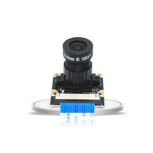 Taidacent 75/ 90/ 100/130/ 160/ 222 Degree 5 Megapixel 1080p OV5647 RPI Webcam <strong>Raspberry</strong> <strong>PI</strong> V2 3 4 4B 5MP Fisheye <strong>Camera</strong> Board - Product Image 2