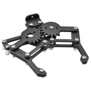 Kit di pinza per braccio meccanico per Arduino Robot MG995 Kit nuovo