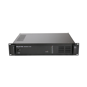 Amplificador de potencia digital de audio profesional M, 240W, 100V, combinación de amplificador de potencia, entrada Xlr con conectores Xlr Link Out - Product Image 1