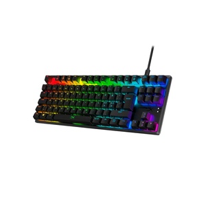 Tastiera da gioco meccanica Hyper X ALLOY ORIGINS CORE tastiera da gioco RGB nera, luce controllata dal Software e personalizzazione Macro - Product Image 1