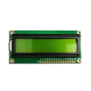 16x2 1602A <strong>LCD</strong> <strong>Module</strong> Mono Color Blacklight Display 5V Character <strong>Module</strong> for <strong>LCD</strong> <strong>Modules</strong> Category