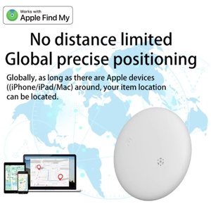 IOS用ベストセラー超軽量スマートミニトラッカー全地球測位アンチロストファインダートラッキングデバイス防水GPSトラッカー - Product Image 3