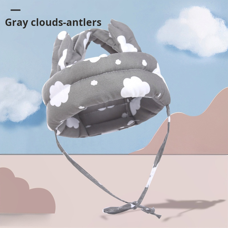 Bois de nuage gris