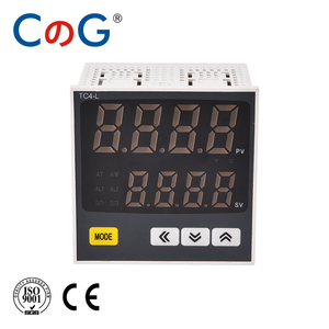 CG K J PT100 Input Digital <strong>PID</strong> Thermostat Dual <strong>Output</strong> Universal Input TC4S TC4H TC4L TC4M <strong>Temperature</strong> <strong>Controller</strong> <strong>SSR</strong> Relay 220V - Product Image 4