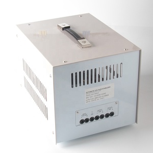 <strong>SVC</strong> 3000VA 3kw 3000watt Servo-motor Type Single Phase 220V 110V Ac Automatic Voltage Stabilizer Regulator - Product Image 3