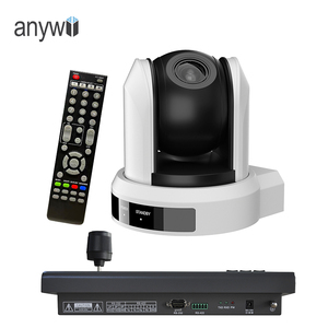 Anywii Conference 3D Keyboard <strong>Control</strong> Joystick Video Conference System Camera NDI PTZ Controller - Product Image 5