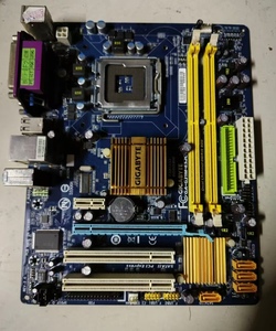 Verwendete GA-G31M-ES2C für Gigabyte G31M-ES2C G31 Sockel LGA 775 DDR2 2GB 4GB Micro ATX Desktop Motherboard für HL Wirecut System