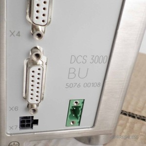 Neue und originale Plc DCS3000 Basic Unit 7 VR5076 Original SPS-Programmier steuerung - Product Image 4