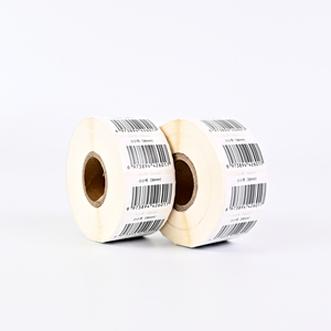 Papel de etiquetado FBA de impresión continua personalizada, escaneo de código Qr, etiqueta de origen SKU, etiqueta adhesiva de código de barras para etiqueta de precio de producto - Product Image 3