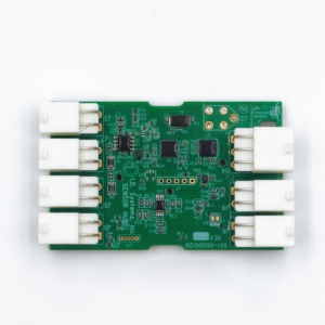 Modulo orologio in tempo reale DS1307 Raspberry Pi scheda PCBA verde compatibile con batteria a gettone pipistrello - Product Image 1