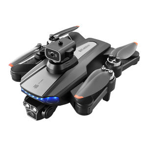 โดรน RG600สี่ใบพัดพับได้4แกนพับได้ RC มอเตอร์ไร้แปรง ESC แบบคู่พร้อมไวไฟ FPV - Product Image 2