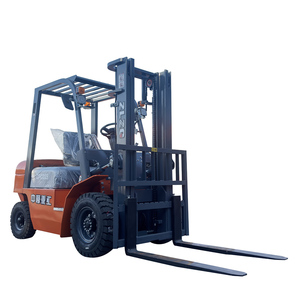 Maximal 2.5-Ton automatico a combustione interna carrello elevatore utilizzato per la nuova logistica di fabbrica carico di scarico Made in cina - Product Image 2