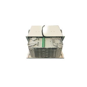 Rack mount Sliding ODF Drawer fiber <strong>patch</strong> <strong>panel</strong> for data center solutions - Product Image 1