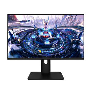 Nuevo Tipo de PC sin bordes Gaming profesional 2K Monitor de computadora de escritorio OEM/ODM 31,5 pulgadas 1080x1920 FHD LCD LED Monitor - Product Image 3