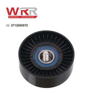 גלגלת מותחן חגורה <span class=keywords><strong>2712000570</strong></span> למרצדס בנץ W203 CL203 E240 E300 E200
