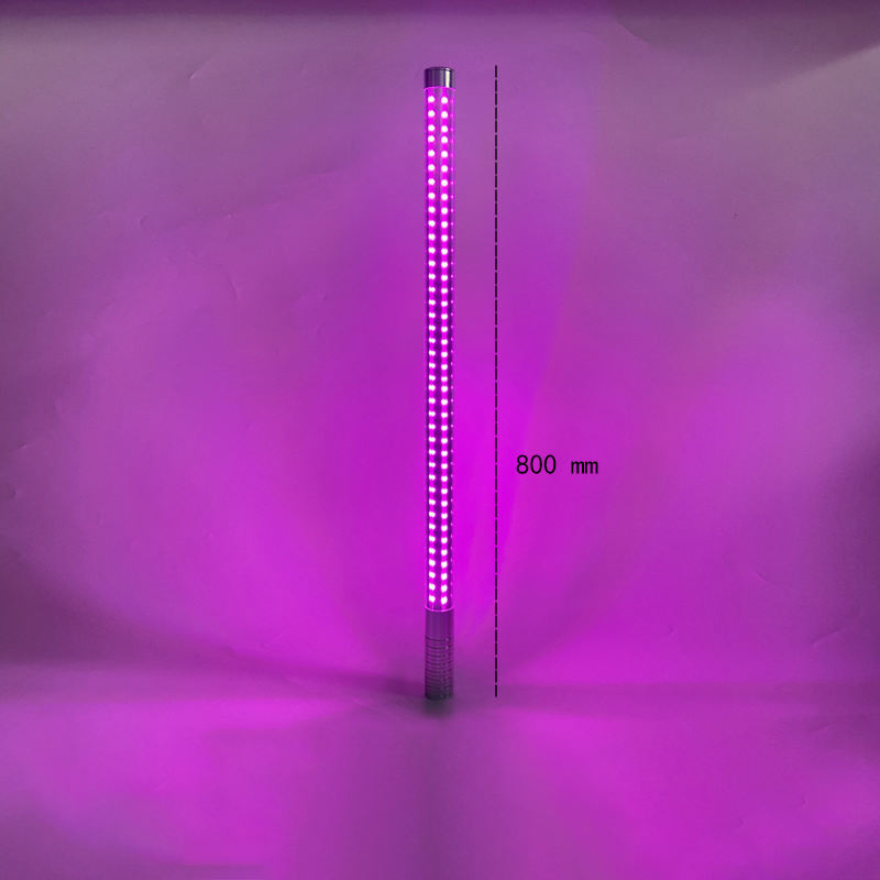 ไฟสีชมพู