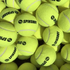 Factory Discount ITF Approved Tennis Balls Low Price Environmental Health International Standard for Training Competition Ready
