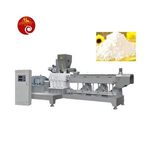High Quality Automatic Cerelac Nutritional Powder Instant Porridge Baby Food Making <strong>Machine</strong> From Phenix Machinery