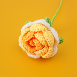 Orange dégradé