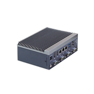Intel Atom J6412 Mini Box PC DDR4 RAM 3 * RJ45 LAN 4 * COM 4 * USB 4G/5G/WiFi Windows 10/11 Linux OS Computadora Industrial Integrada - Product Image 5