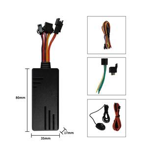 <strong>GPS</strong> Tracking 8 Pins Over-speed <strong>Gps</strong> <strong>Tracker</strong> Remotely Cut off Fuel Sos Microphone Function GT06 Protocol Protrack <strong>Software</strong> J14 - Product Image 2