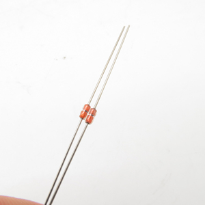 MF58 Klimaanlage Axial Typ DO-35 Dioden paket Hochpräziser glas gekapselter NTC-Temperatursensor-Therm istor - Product Image 2