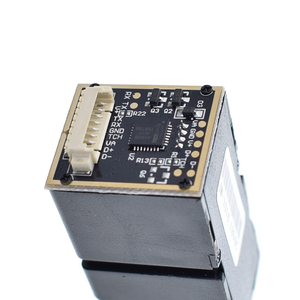 AS608 Fingerabdruckleser Sensormodul optischer Fingerabdruck-Fingerabdruckmodul Schlösser serieller Kommunikationsschnittstelle für Arduino - Product Image 3