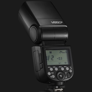 ขายส่งGodox V850IIIกล้องแฟลชSpeedliteในตัว2.4กิกะเฮิร์ตซ์ไร้สายXระบบแผงLCDไร้สายแฟลชSpeedliteกล้อง - Product Image 5