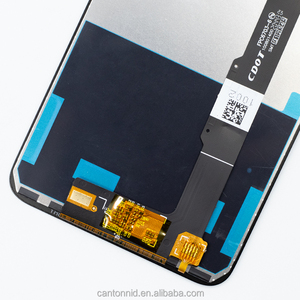 Lcd dokunmatik ekran mobil yedek ekran için tcl 20 5g tcl 30v 5g - Product Image 2
