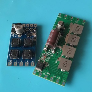27 канал постоянное напряжение RGB led dmx512 декодер - Product Image 5