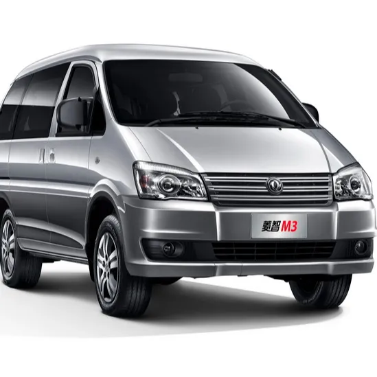 Tongfeng — mini-van à moteur essence lingzhi M3, 1,6 l, avec sièges mpv de luxe