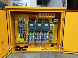 High Quality Db <strong>Box</strong> Electrical Equipment Control <strong>Switch</strong> Yellow Metal Distribution <strong>Box</strong> Utility <strong>Box</strong> Electrical - Product Image 2
