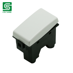 İtalyan açık/kapalı duvar anahtarı ışık bir çete tek yönlü - Product Image 1