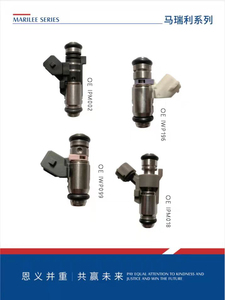 New Fuel Injector IWP065 für Fiat Palio 1.1 Uno Sienna 1.3L Punto 1.2 Seicento Doblo heißer verkauf Petrol Fuel Injector