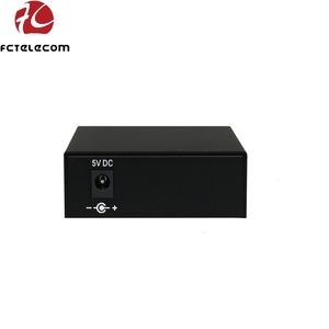 <strong>USB</strong> 3.0 Fiber Modem 1 USB3.0 over fiber four <strong>USB</strong> interfaces transmitter receiver fiber converter - Product Image 3