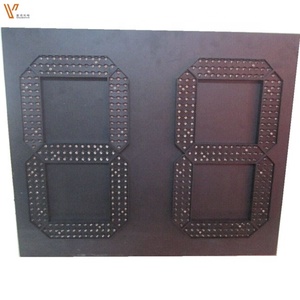 Display segnaletica digitale da esterno 18 pollici LED digitale segmento scheda LED cifra modulo - Product Image 3