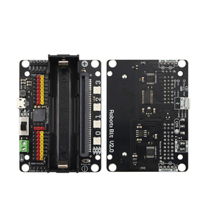 マイクロビット拡張ボードマイクロビット小中学校スターターRobotbitV2.0 Pythonプログラミング - Product Image 6