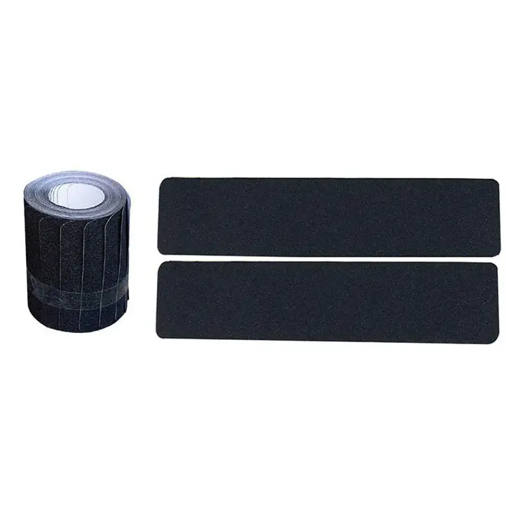 Qun Bang – ruban antidérapant résistant à l'humidité, noir, imperméable, ruban d'avertissement en acrylique, 10 boîtes, ruban Double face, imperméable, 0.75mm