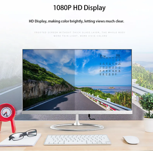 Brand <strong>New</strong> 24-27 Inch All in One Desktop <strong>PC</strong> with LCD Display Core I3 I5 I7 32GB+2TB Win 10 for Business Office Use - Product Image 3
