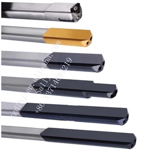 Zwei gerade tiefe löcher legierung werkzeug pistole bohrer - Product Image 1