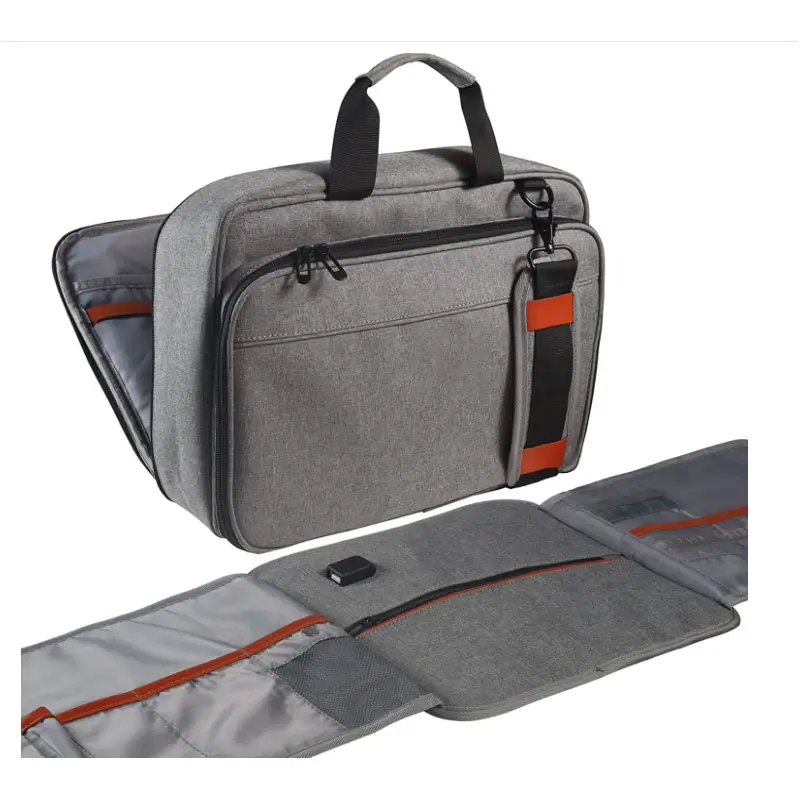 사용자 정의 노트북 메신저 가방 서류 가방 어깨 가방 컴퓨터 크로스 바디 가방 15-16 인치 대형 노트북 케이스