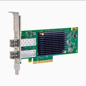 Emulex LPE36002-M64 64gfc Dual-Port PCIe gen4 X8 HBA thẻ giao diện SFF-8643 hỗ trợ fc-nvme. - Product Image 2