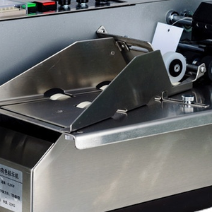 Il mio 380F inchiostro automatico elettrico rotolo data stampante di codifica a caldo per la marcatura sacchetti di plastica lotti confezionati in carta - Product Image 6